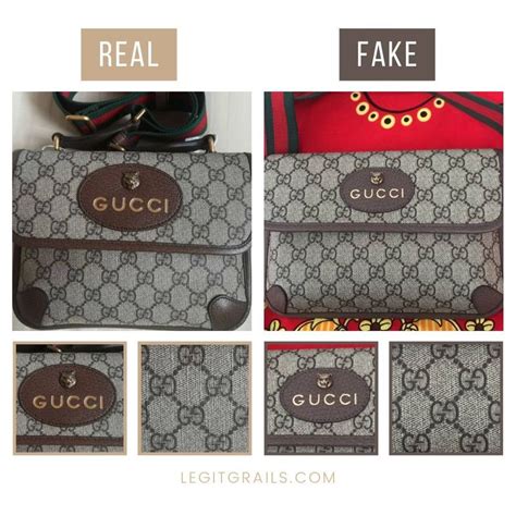 gucci box real vs fake|how to authenticate gucci bag.